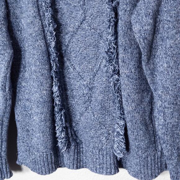 Bass Women’s Sweater Vintage Inspired Cozy Textured Knit Soft Grunge Classic XL - Picture 5 of 7